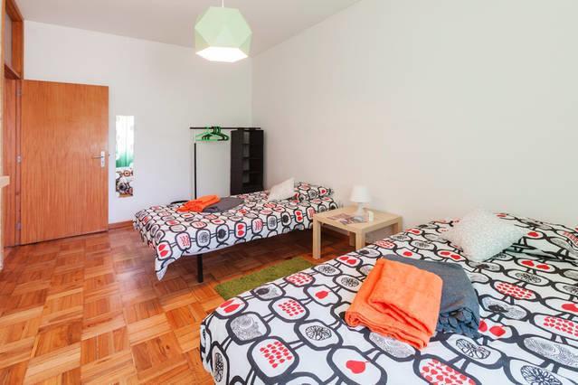 Porto Centrum Apartments Rum bild