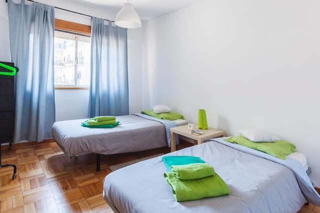 Porto Centrum Apartments Rum bild