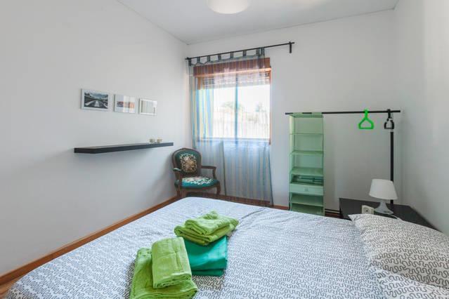 Porto Centrum Apartments Rum bild