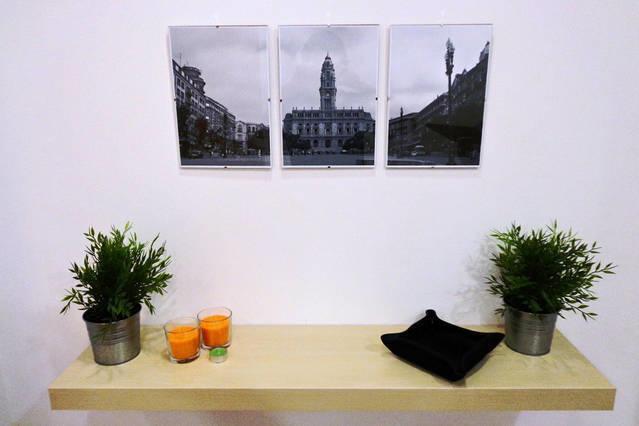 Porto Centrum Apartments Rum bild