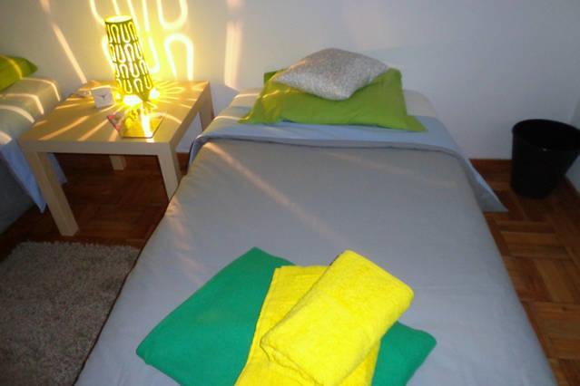 Porto Centrum Apartments Rum bild