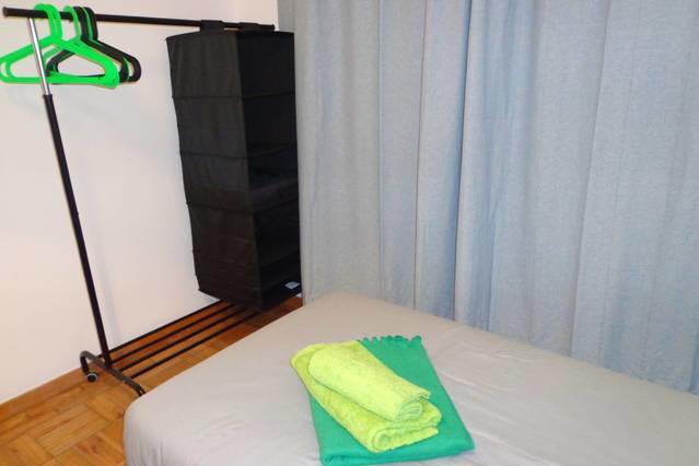 Porto Centrum Apartments Rum bild