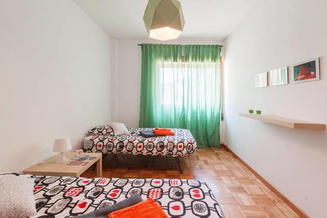 Porto Centrum Apartments Rum bild